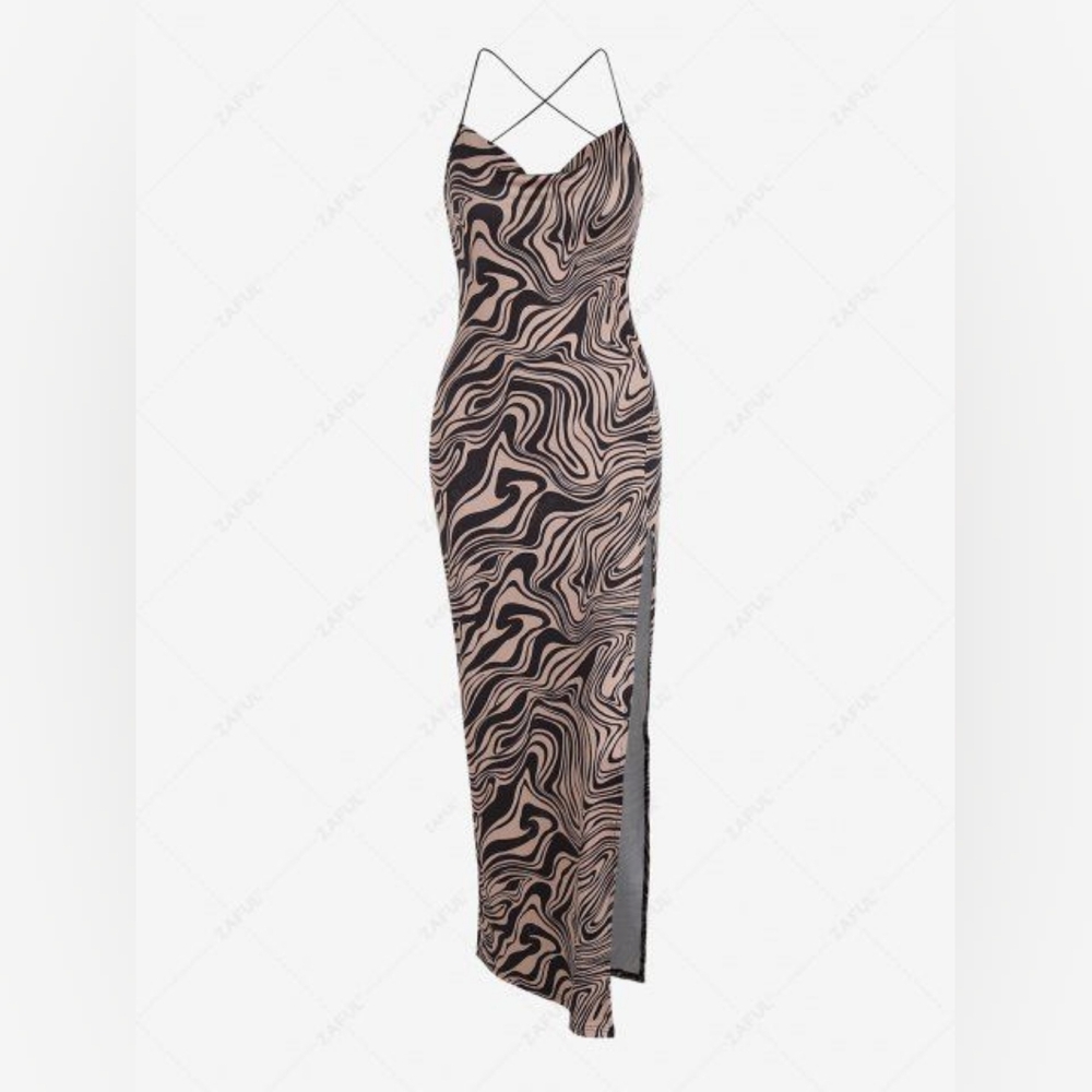 Zaful Asymmetrical dress (NWT)